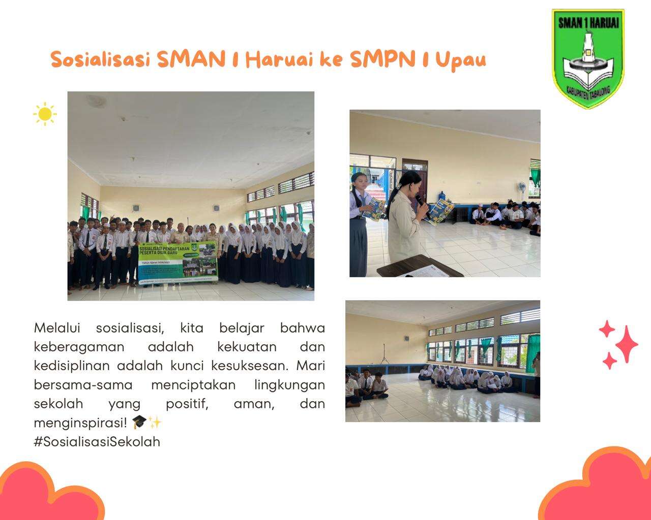 Sosialisasi SPMB 2026/2027